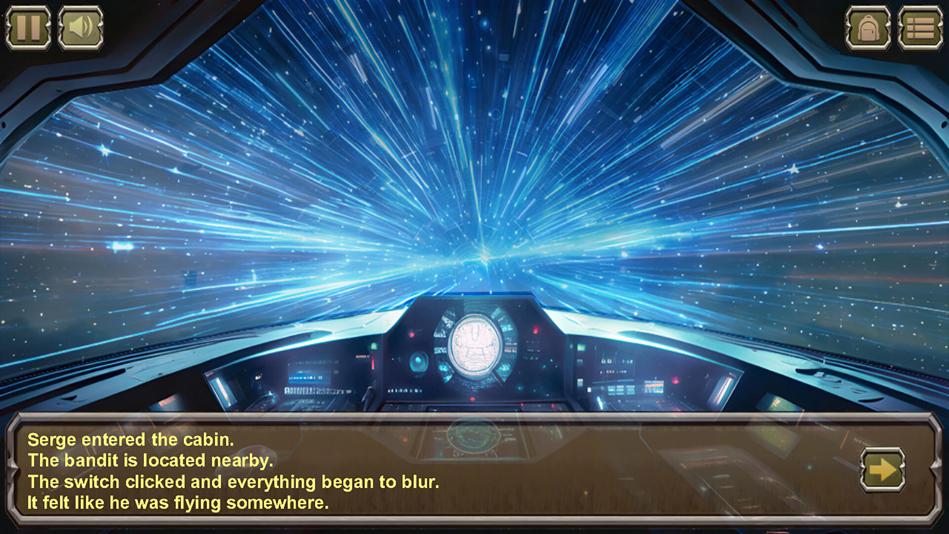 Back to the Earth screenshot 8