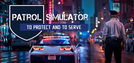 Patrol Simulator: To Protect and to Serve banner