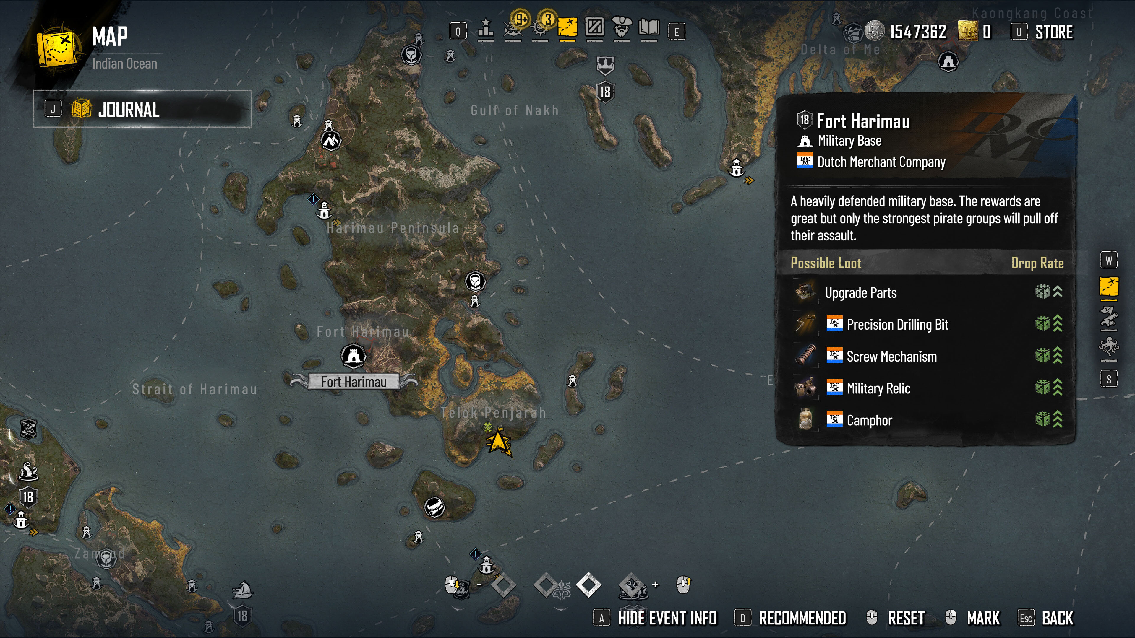 Skull and Bones screenshot 12