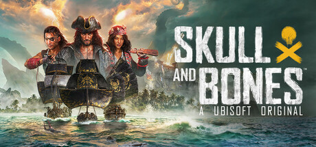 Skull and Bones Cover Image