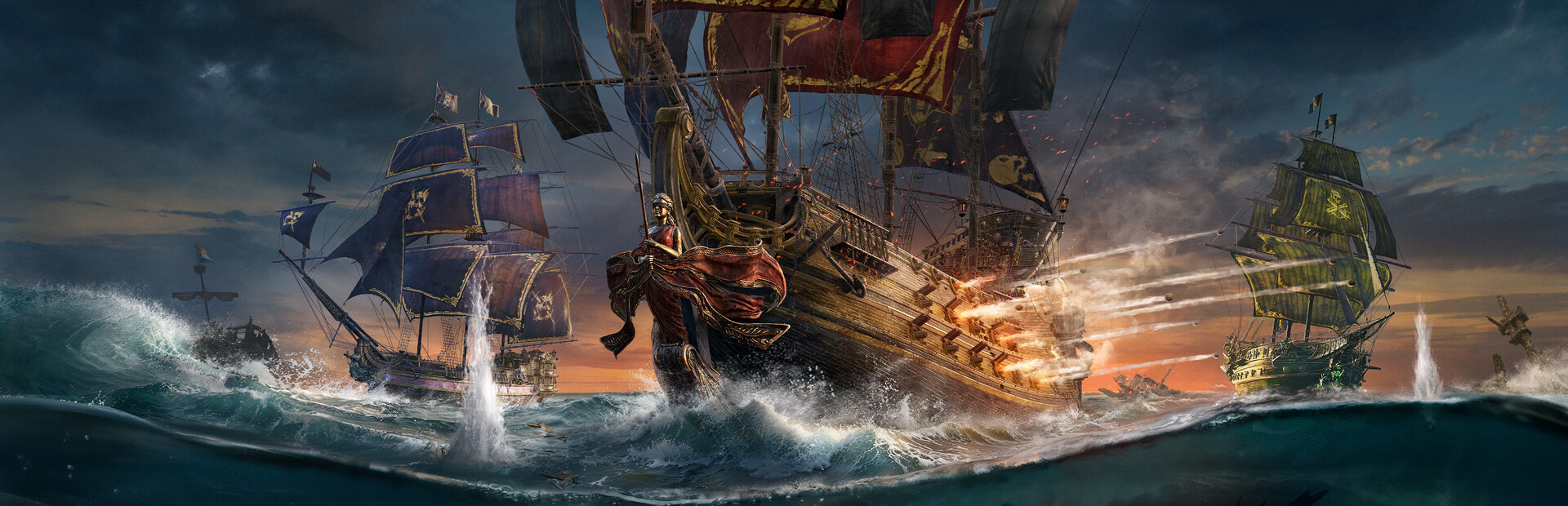 Skull and Bones