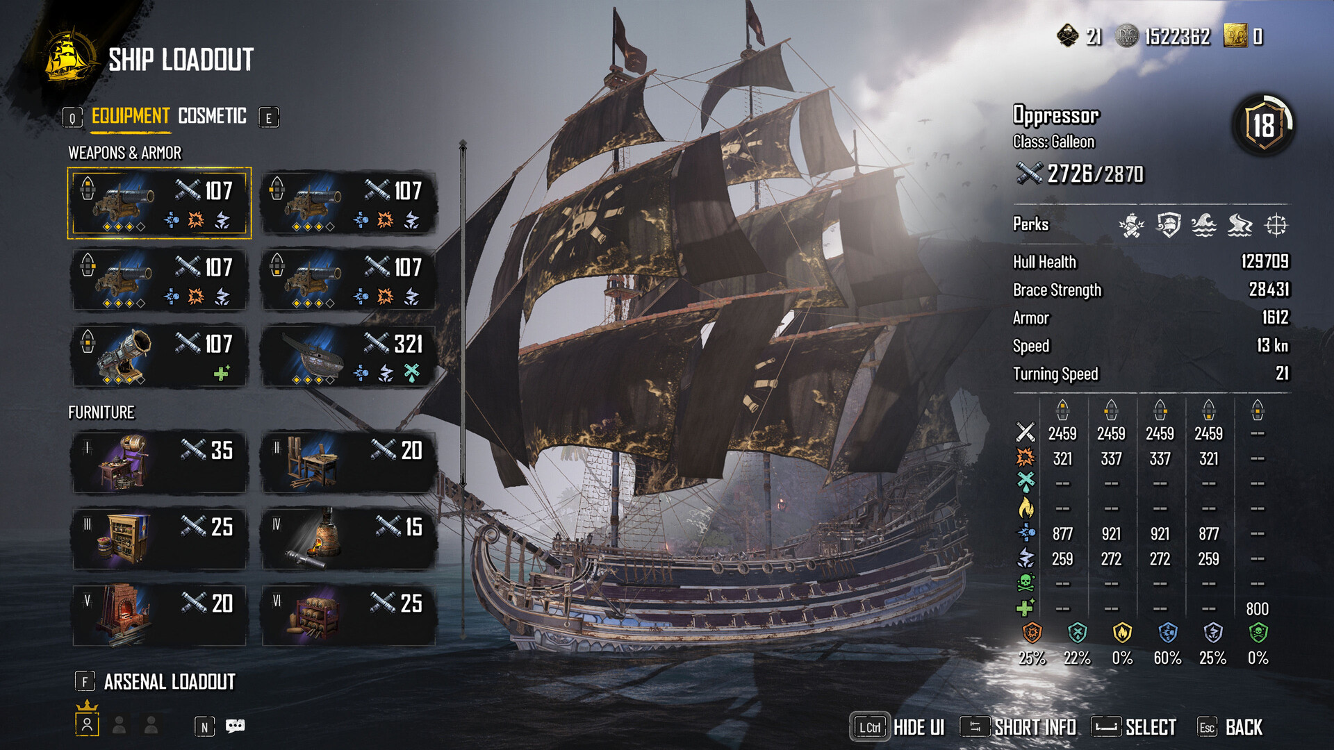Skull and Bones — изображение 7