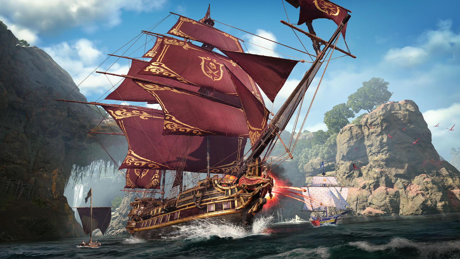 Skull and Bones — изображение 2