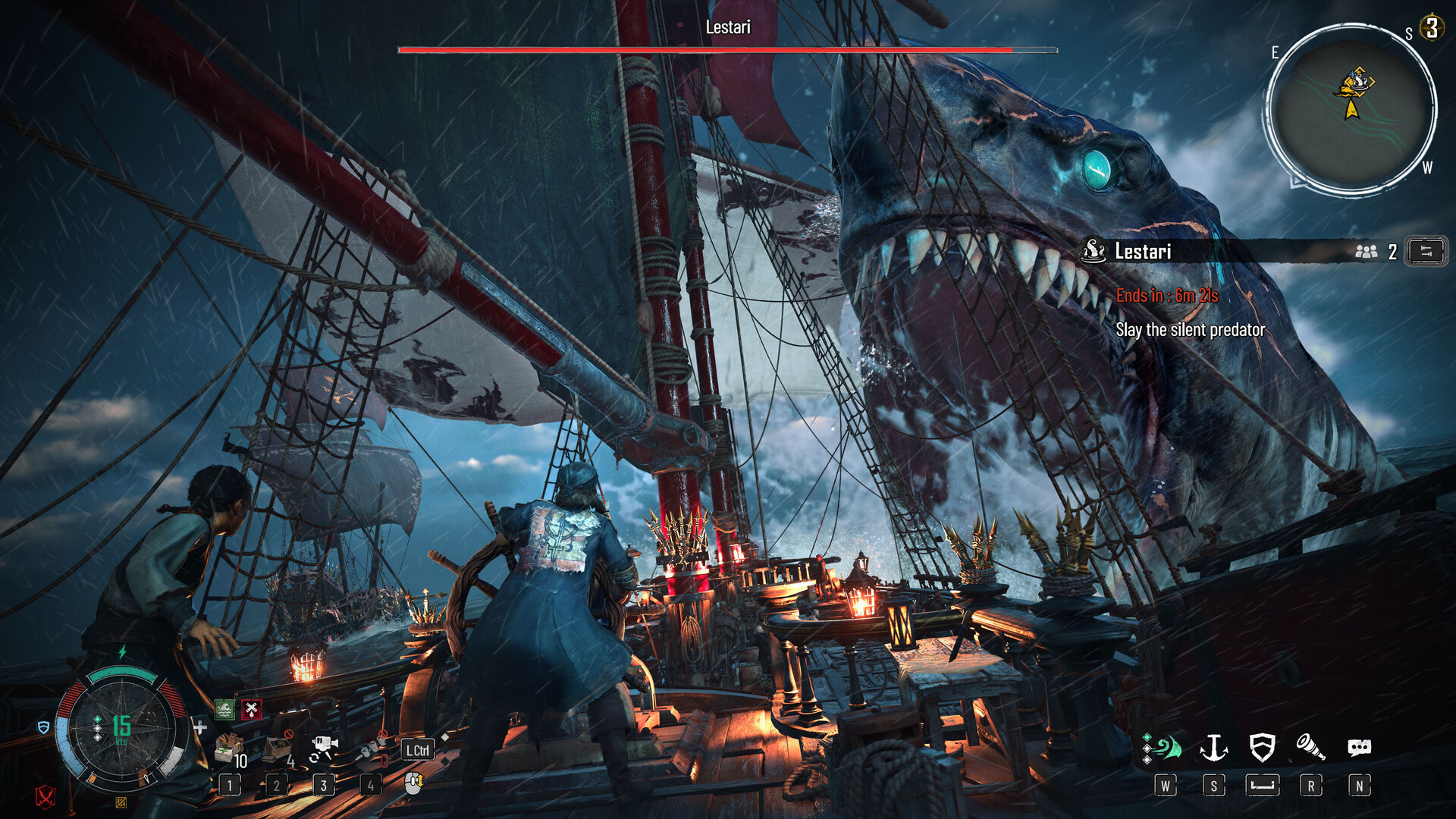 Skull and Bones — изображение 3