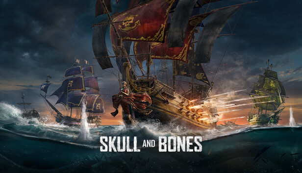 Skull and Bones no Steam