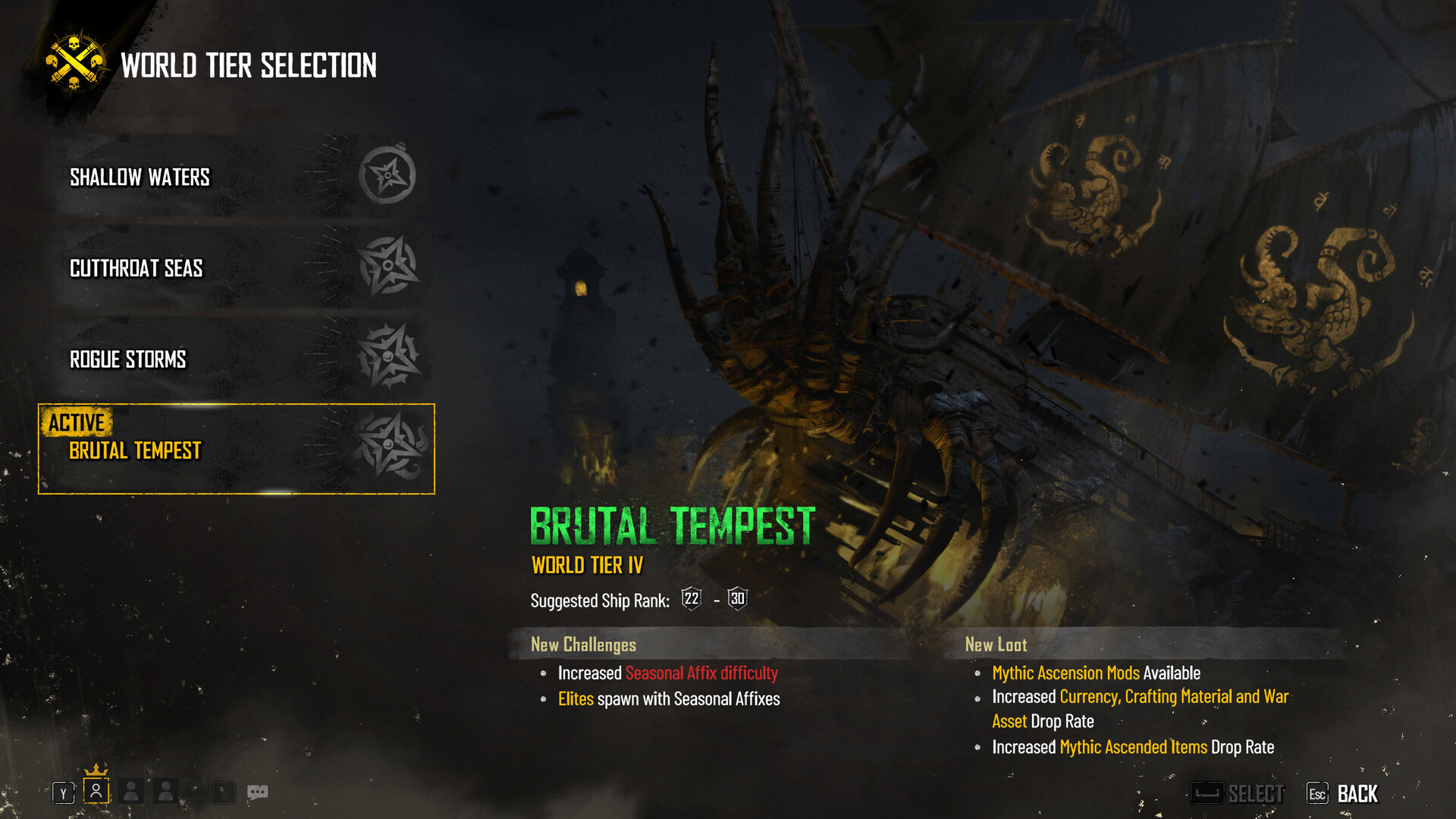Skull and Bones — изображение 5