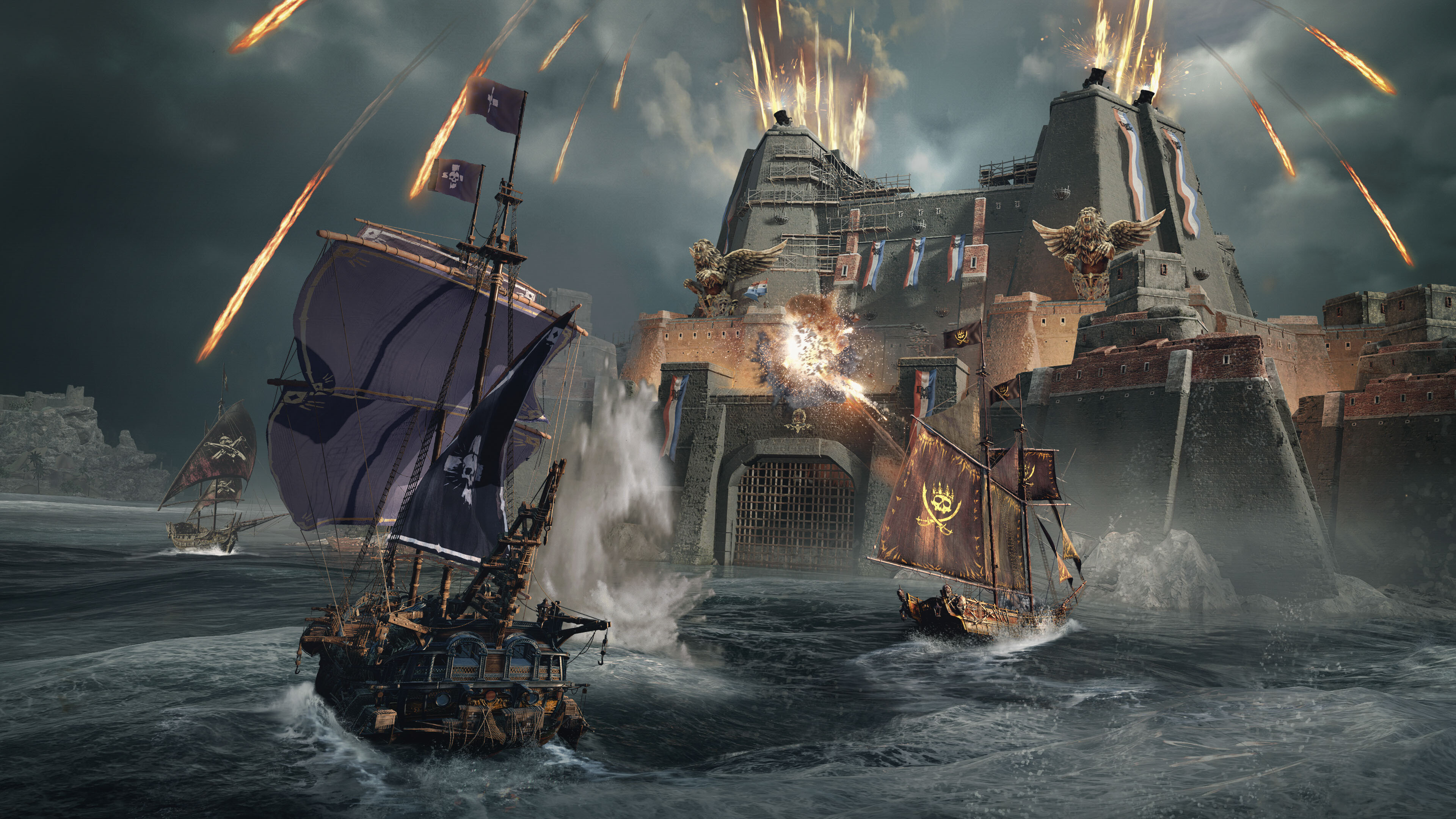 Skull and Bones screenshot 9
