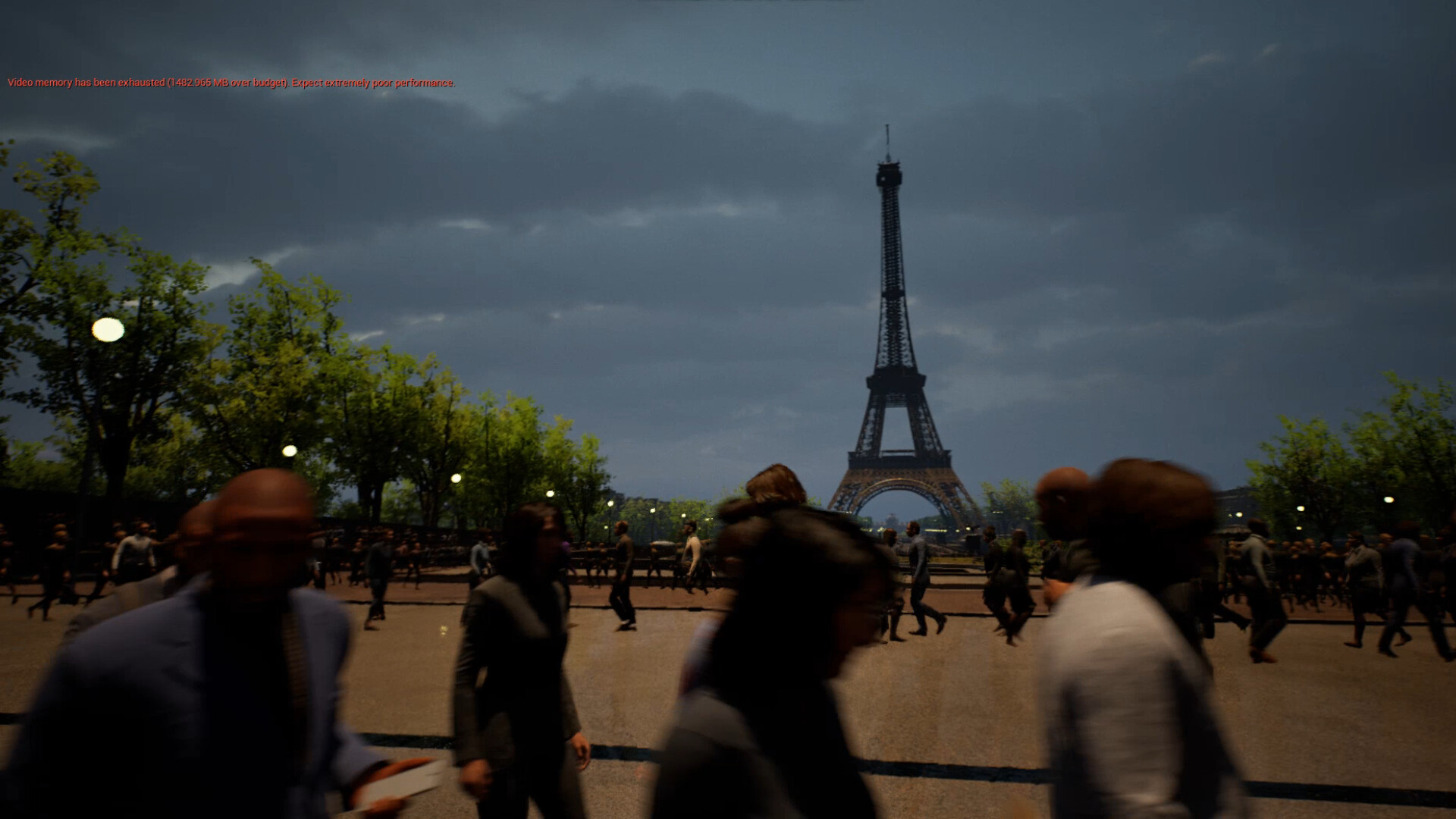 Paris Simulator screenshot 7