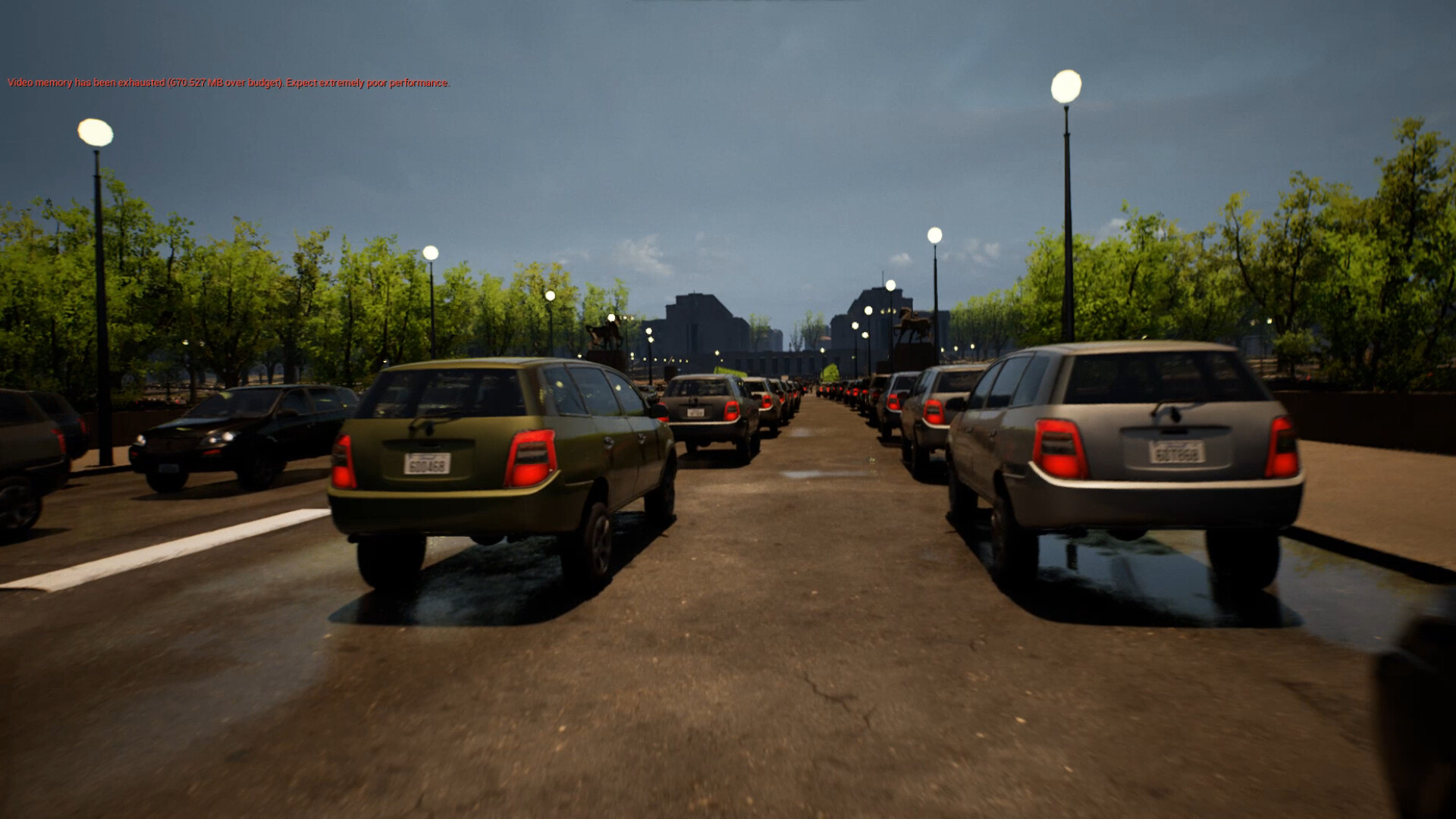Paris Simulator screenshot 9