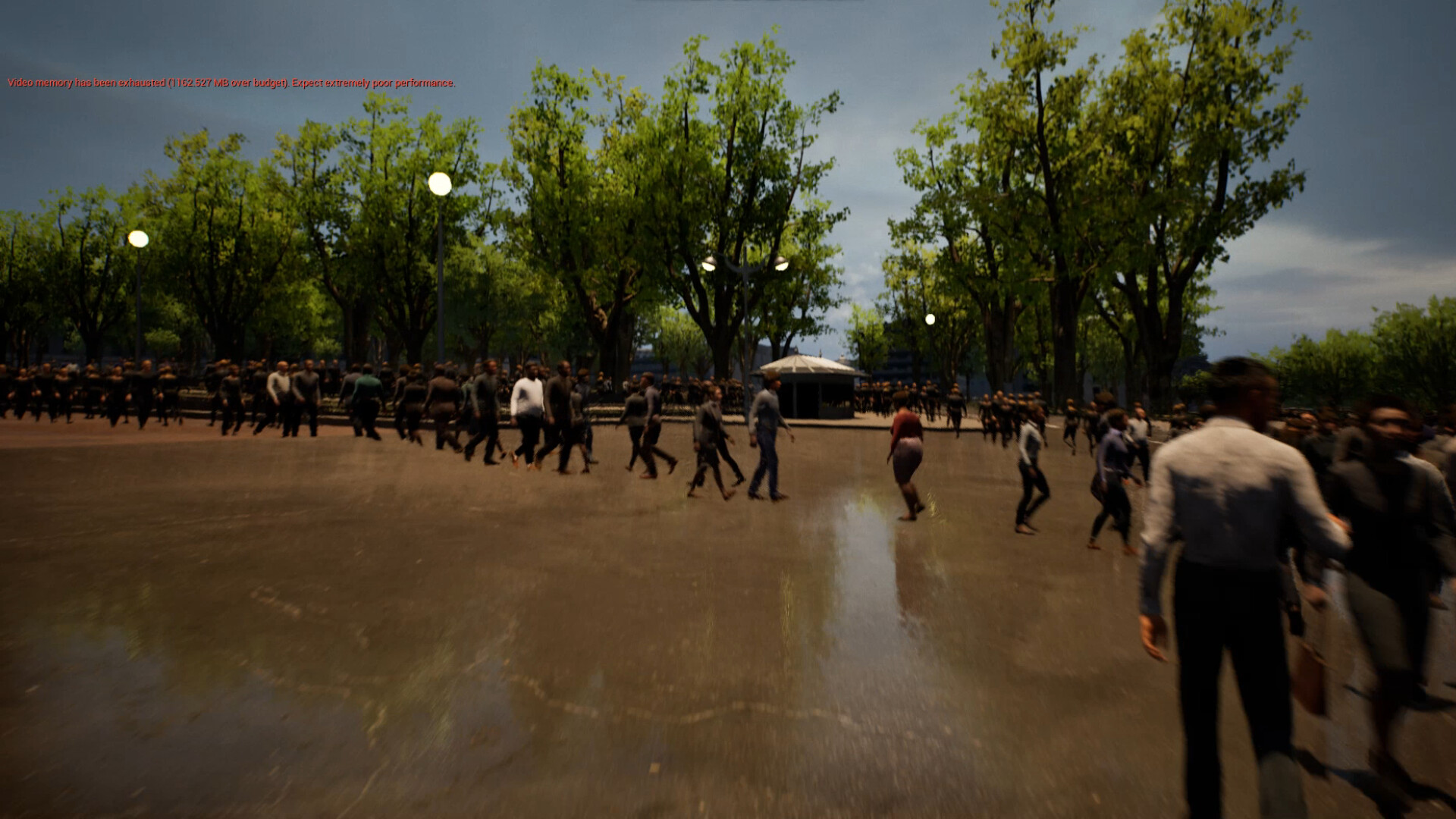 Paris Simulator screenshot 12
