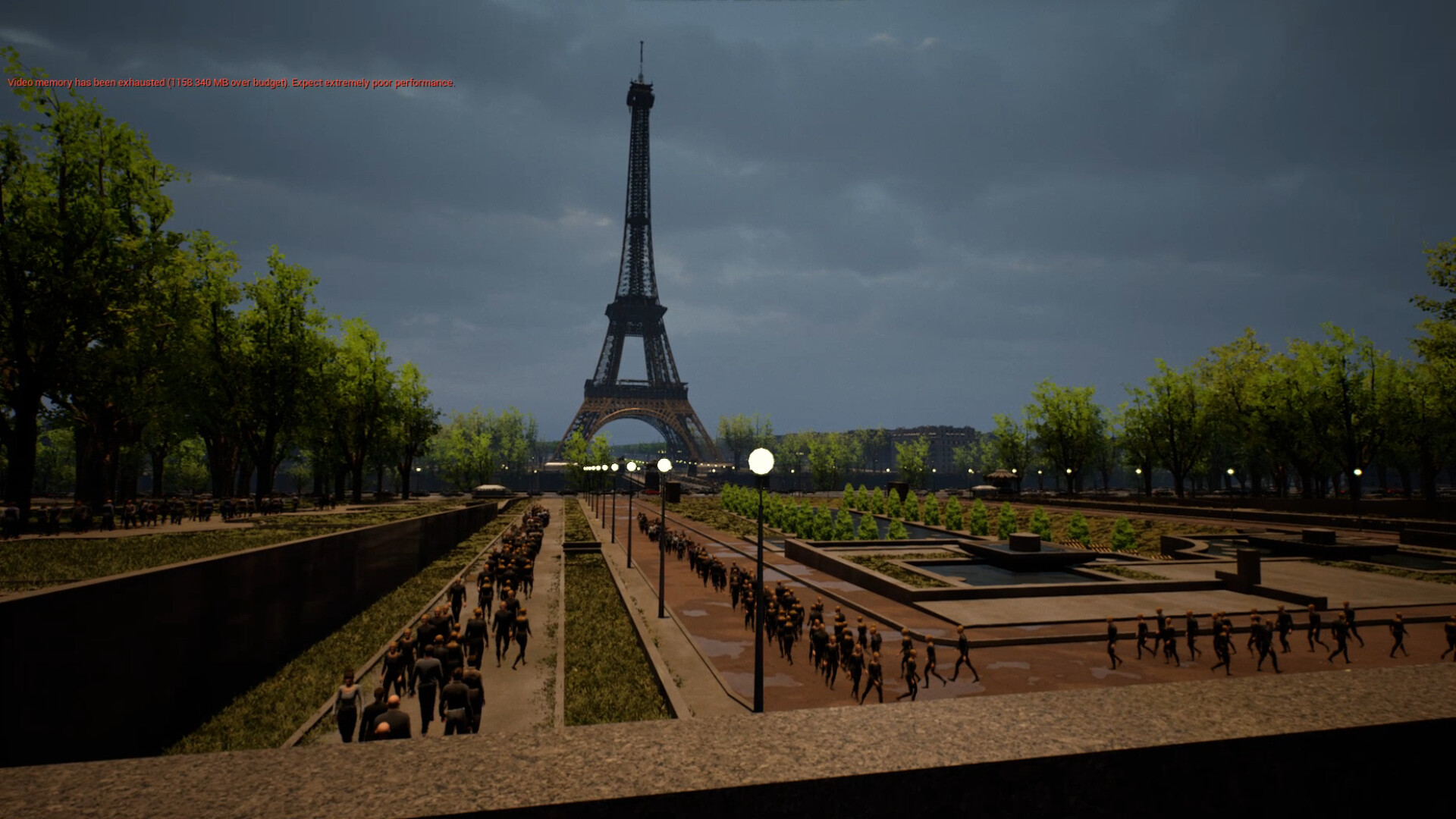 Paris Simulator screenshot 13