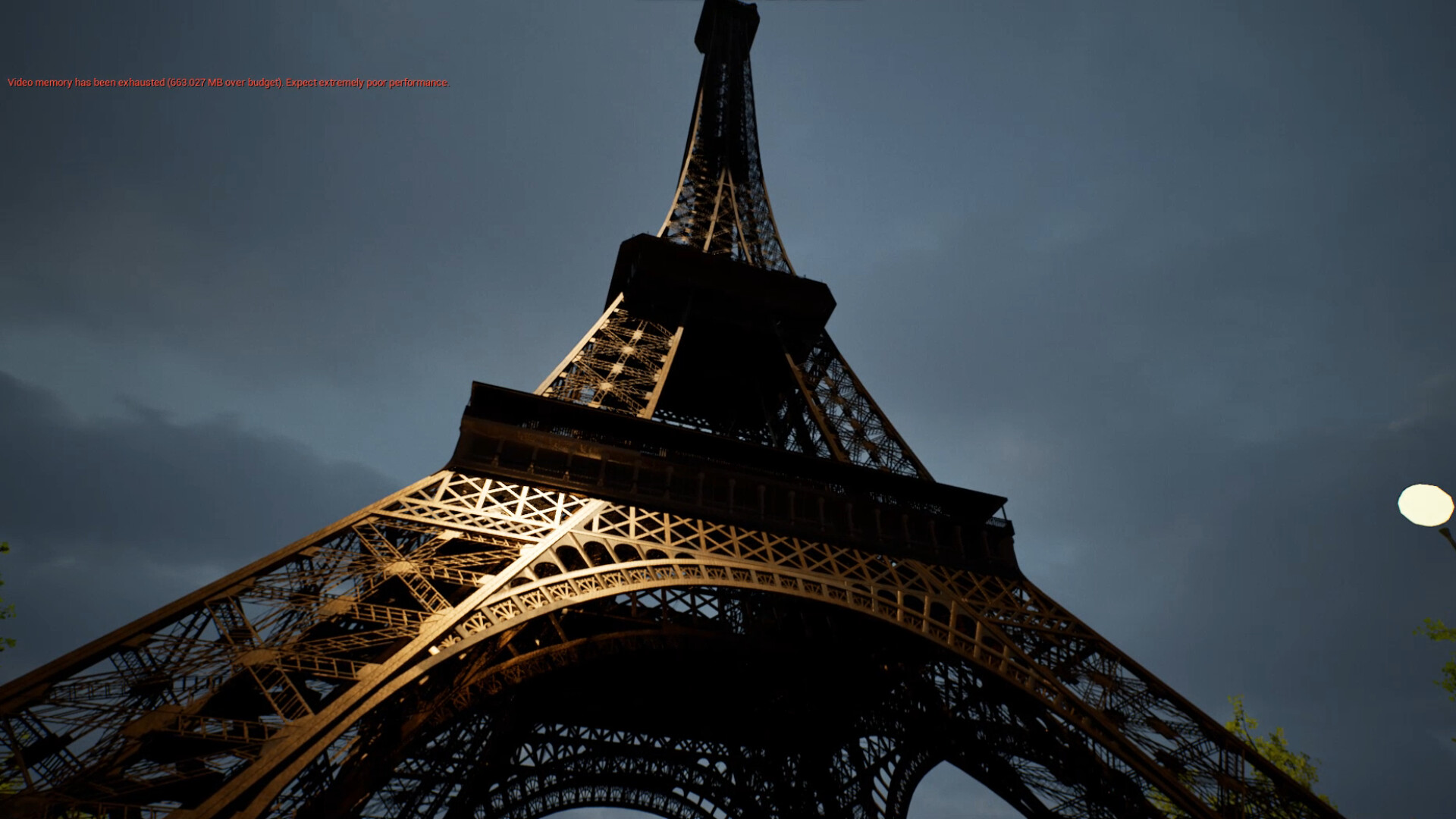 Paris Simulator screenshot 5