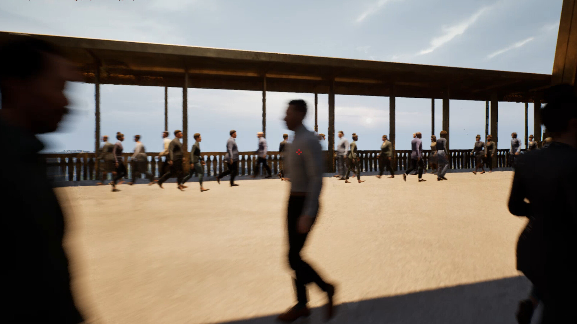 Paris Simulator screenshot 6