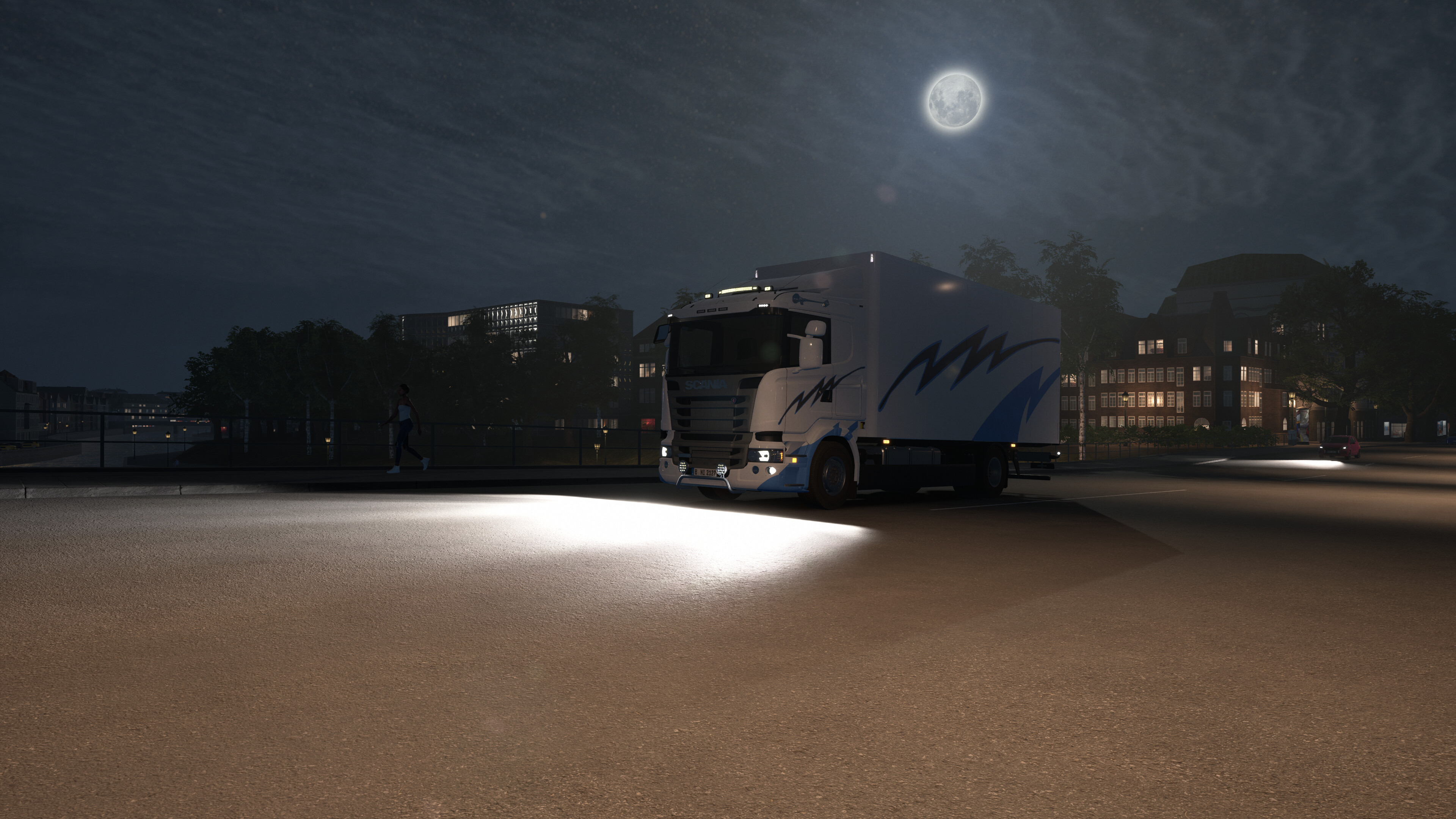 On The Road - Truck Simulator screenshot 8