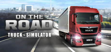 On The Road - The Truck Simulator
