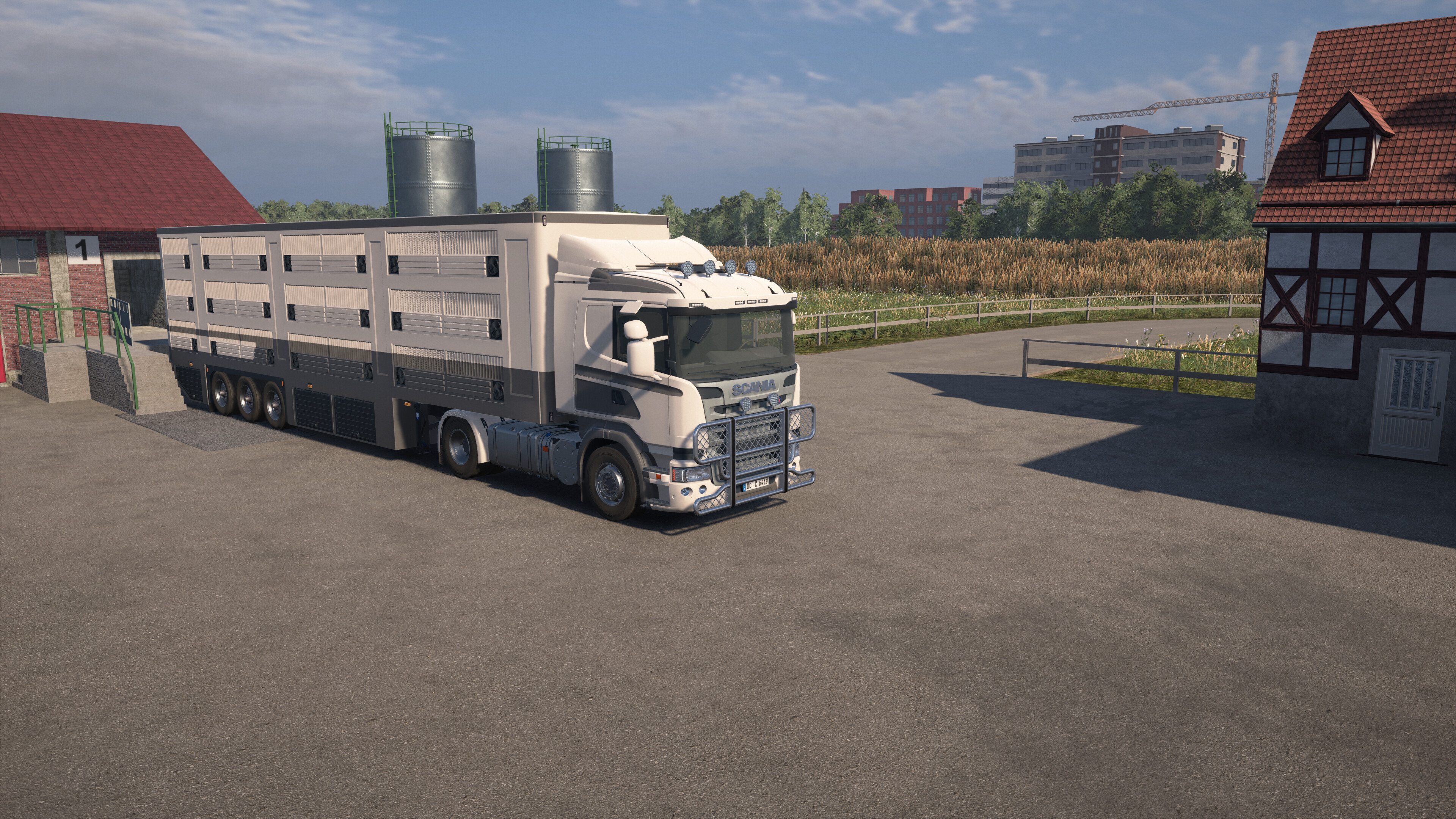 On The Road - Truck Simulator screenshot 7