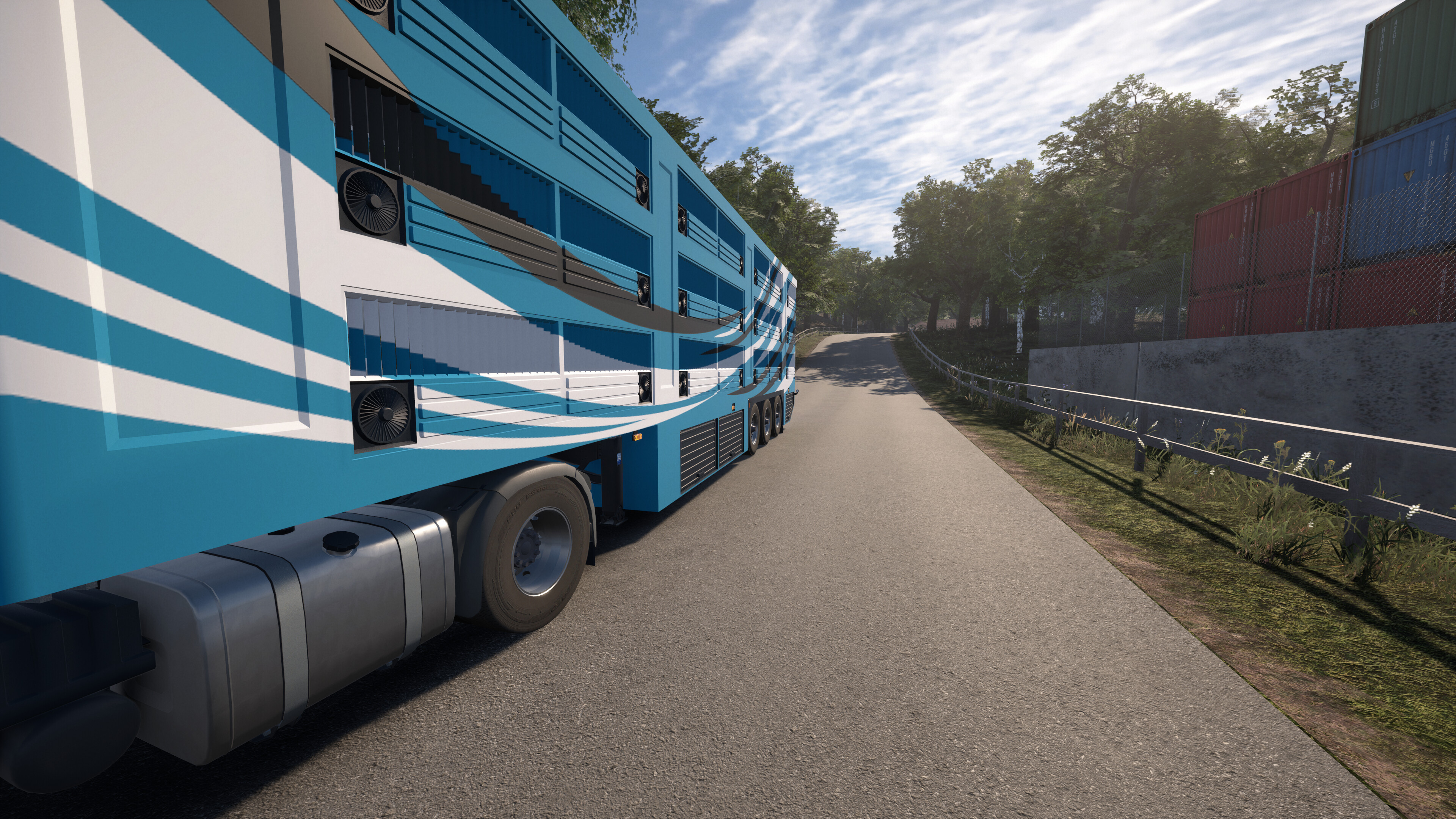 On The Road - Truck Simulator screenshot 10