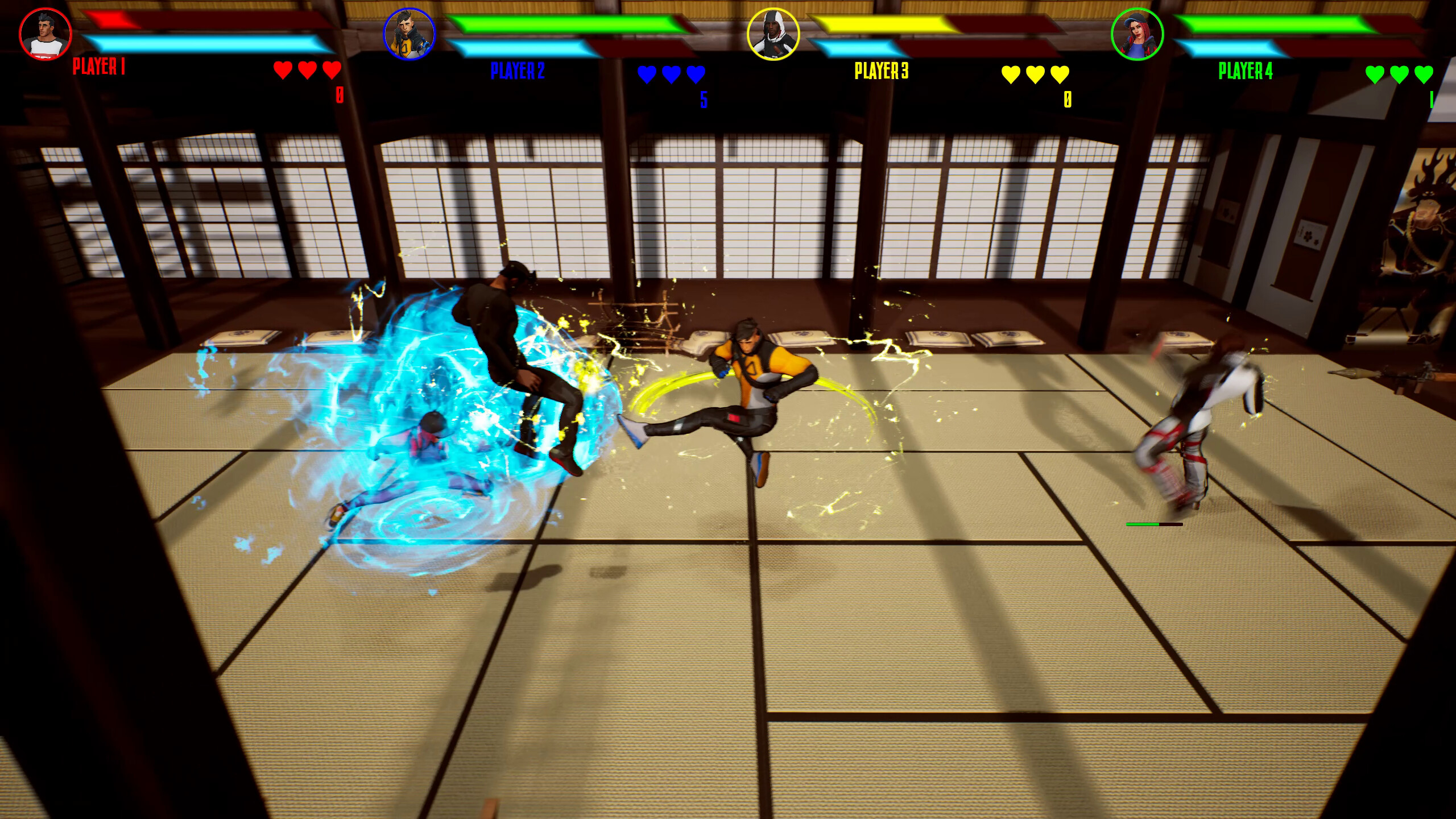 Fighters Forge screenshot 3