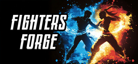 Fighters Forge Cover Image