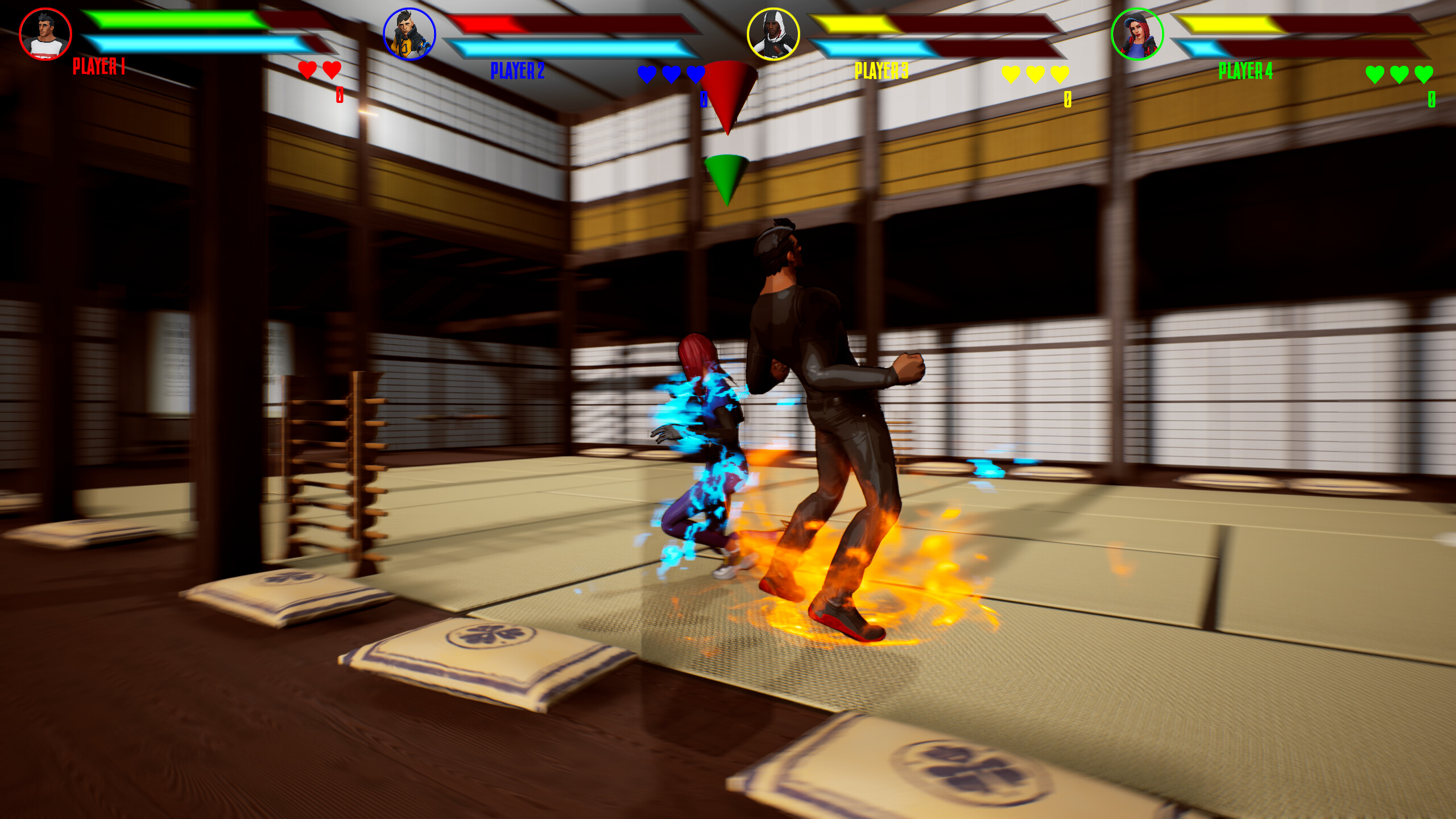 Fighters Forge screenshot 9