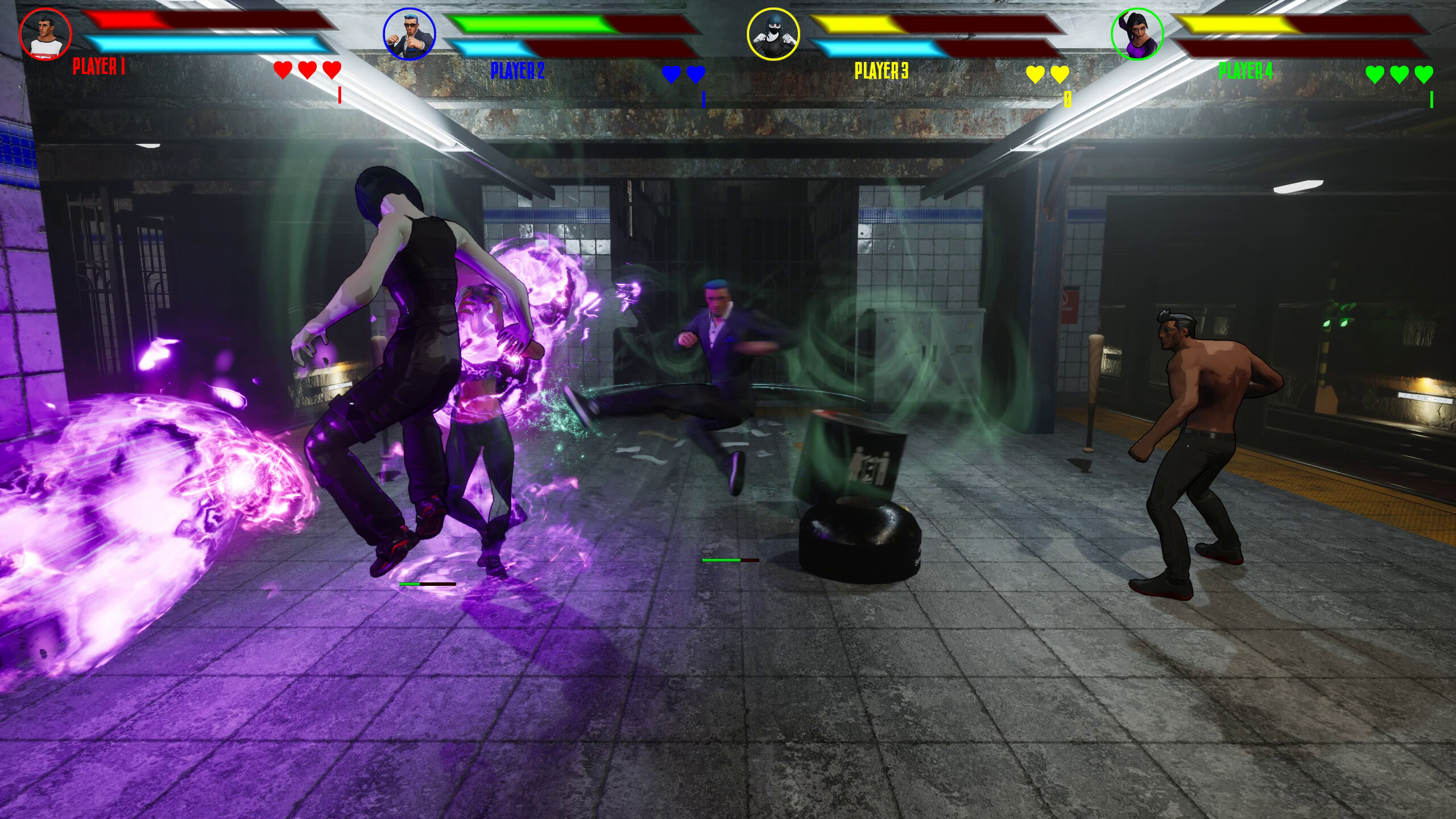 Fighters Forge screenshot 4