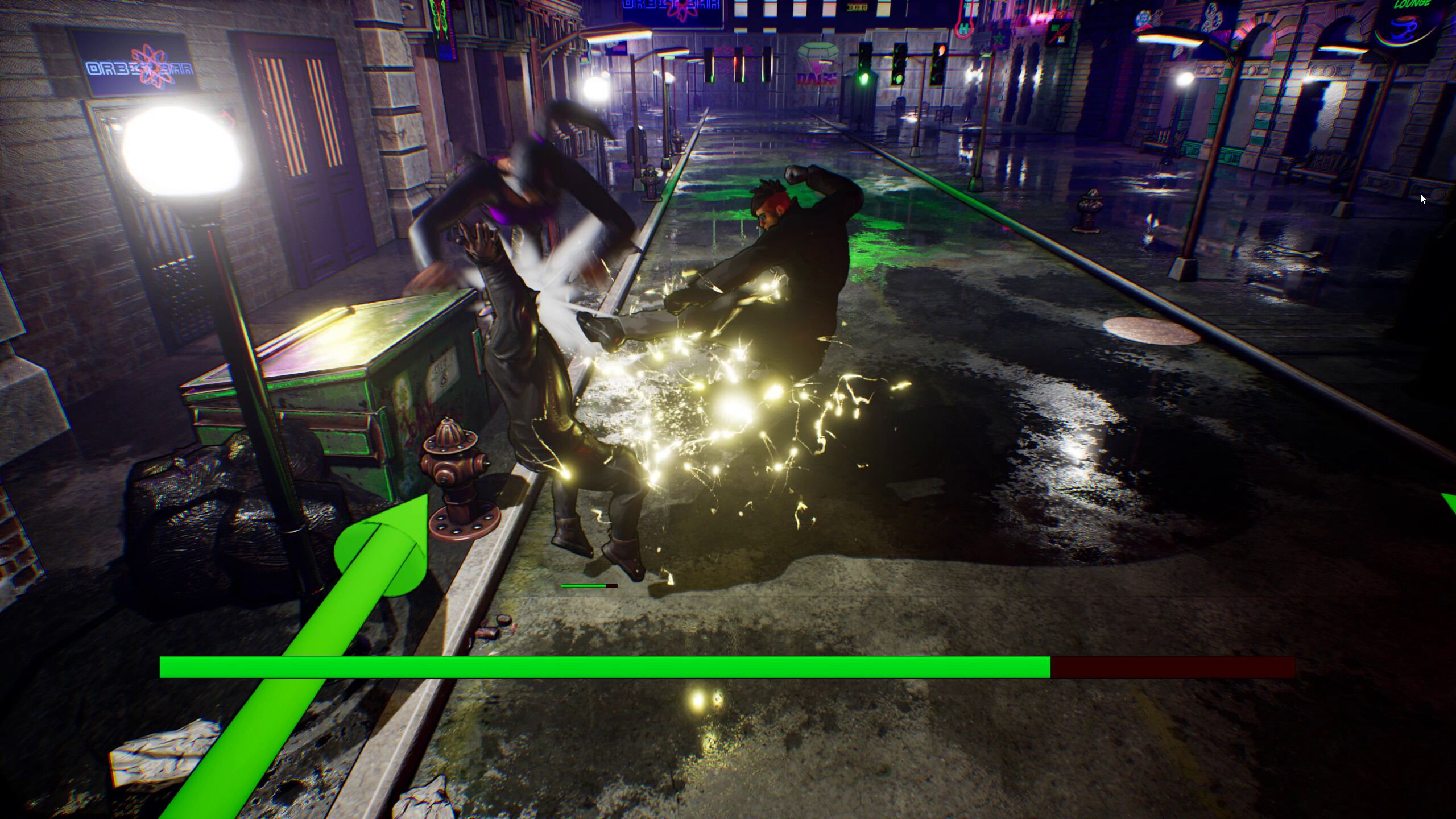 Fighters Forge screenshot 10