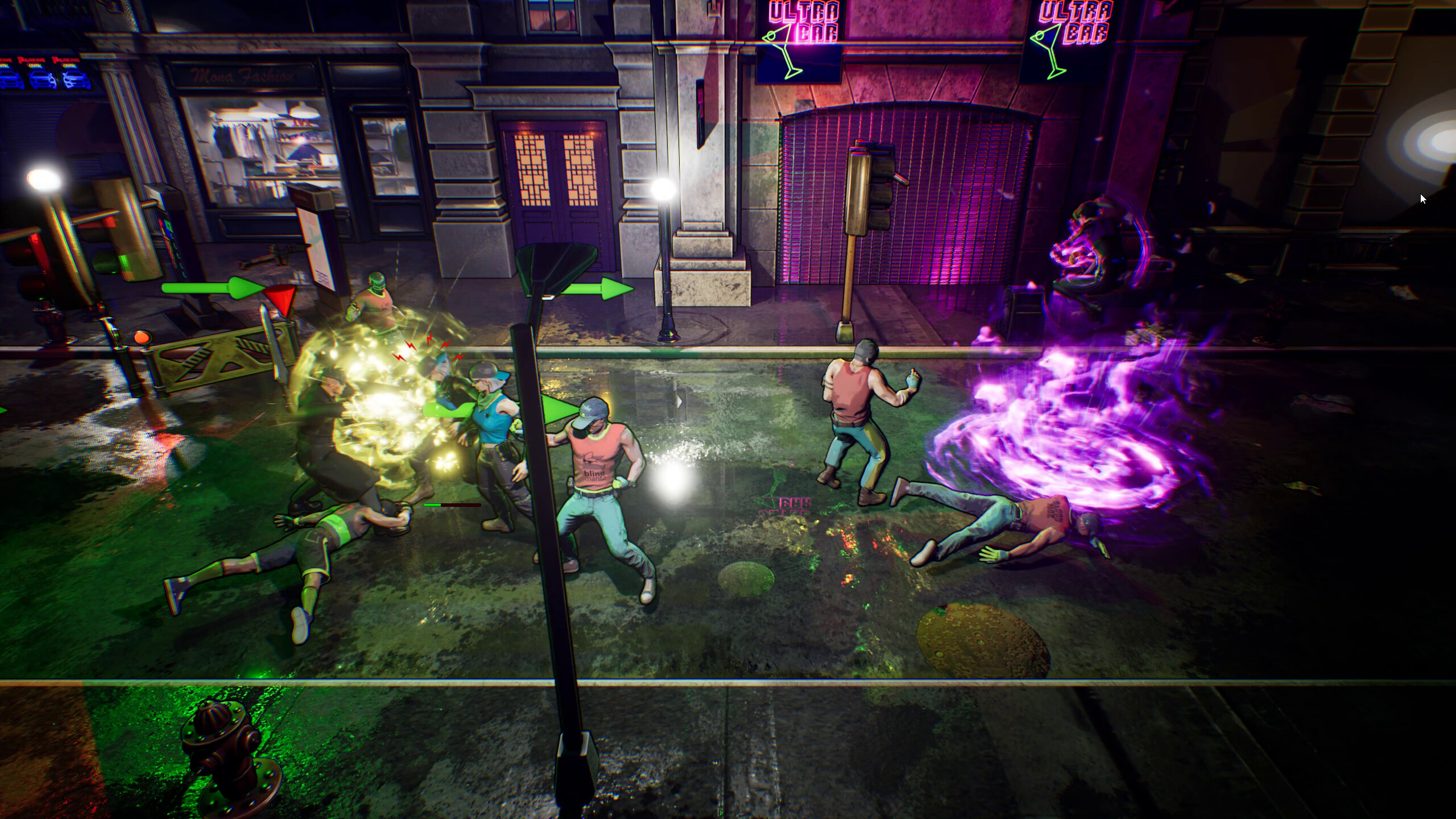 Fighters Forge screenshot 12