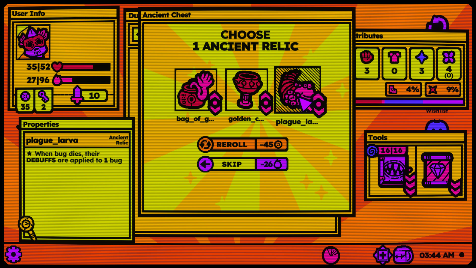 Folder Dungeon screenshot 2