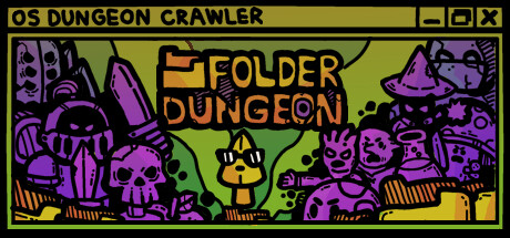 Folder Dungeon Cover Image