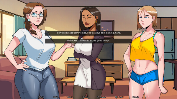 【欧美SLG/2D手绘】家庭育种v0.03汉化版（PC+AZ