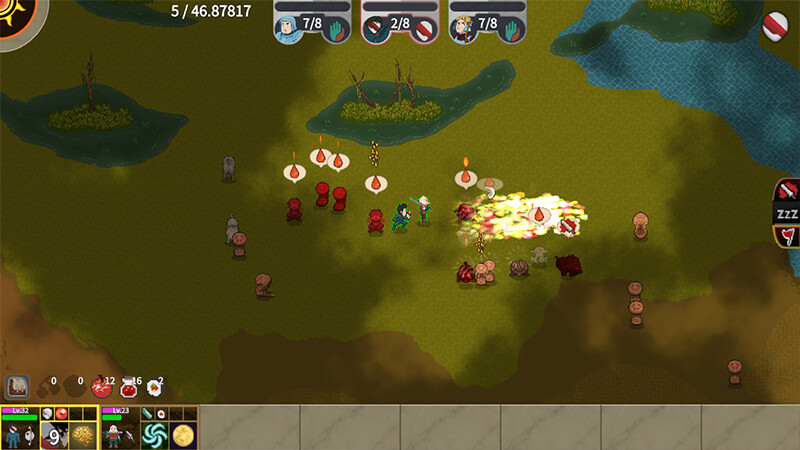 Take off a mask screenshot 5