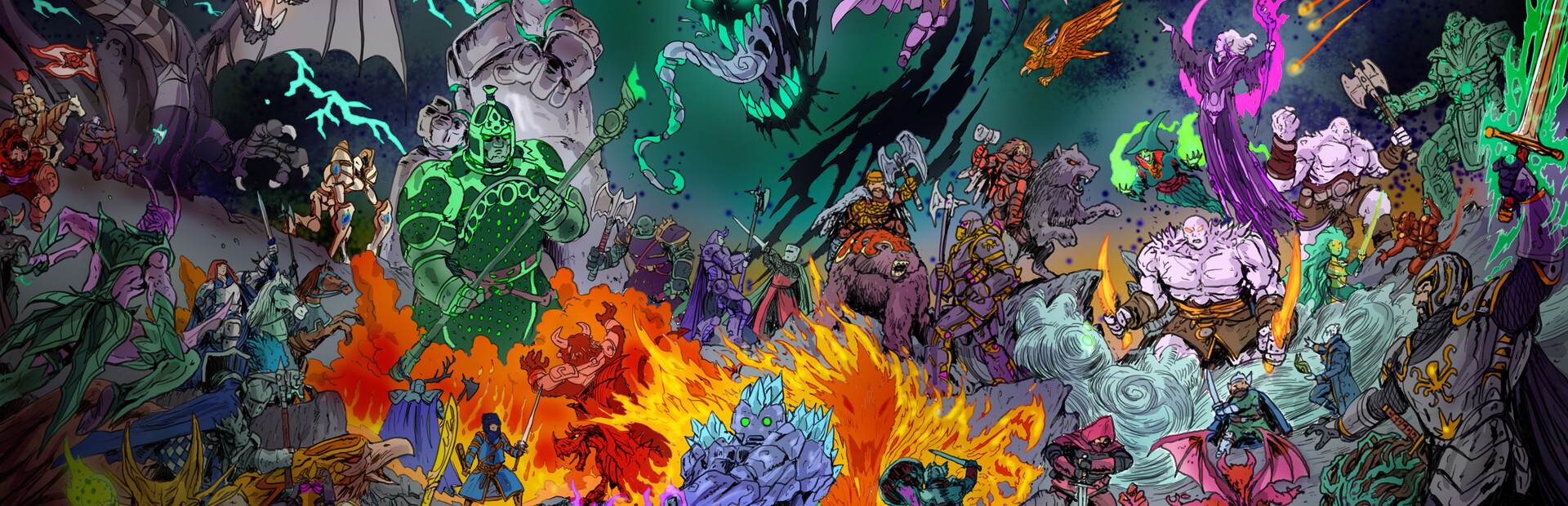 The Lords' Game