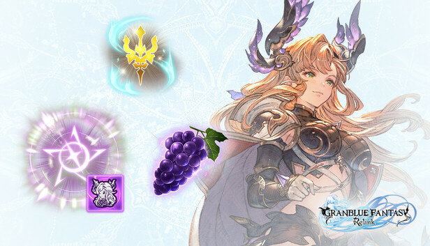 南様用】グランブルーファンタジー グッズセット（ソーン） 南様用