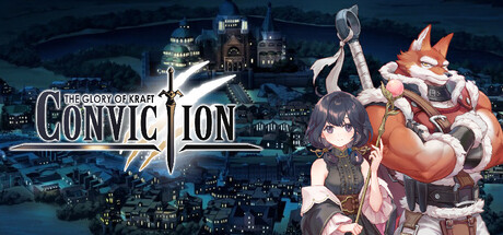 Conviction - The Glory Of Kraft - — Steam header