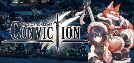 Conviction - The Glory Of Kraft - Cover Image