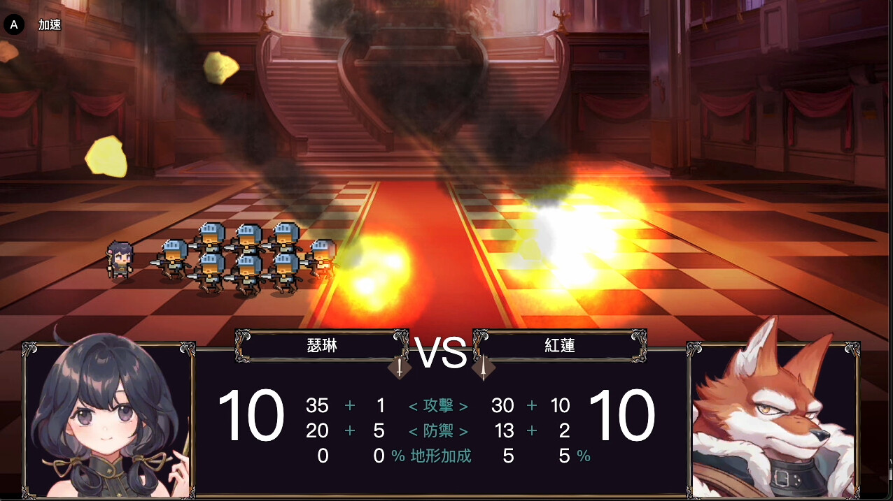 Conviction - The Glory Of Kraft - screenshot 5
