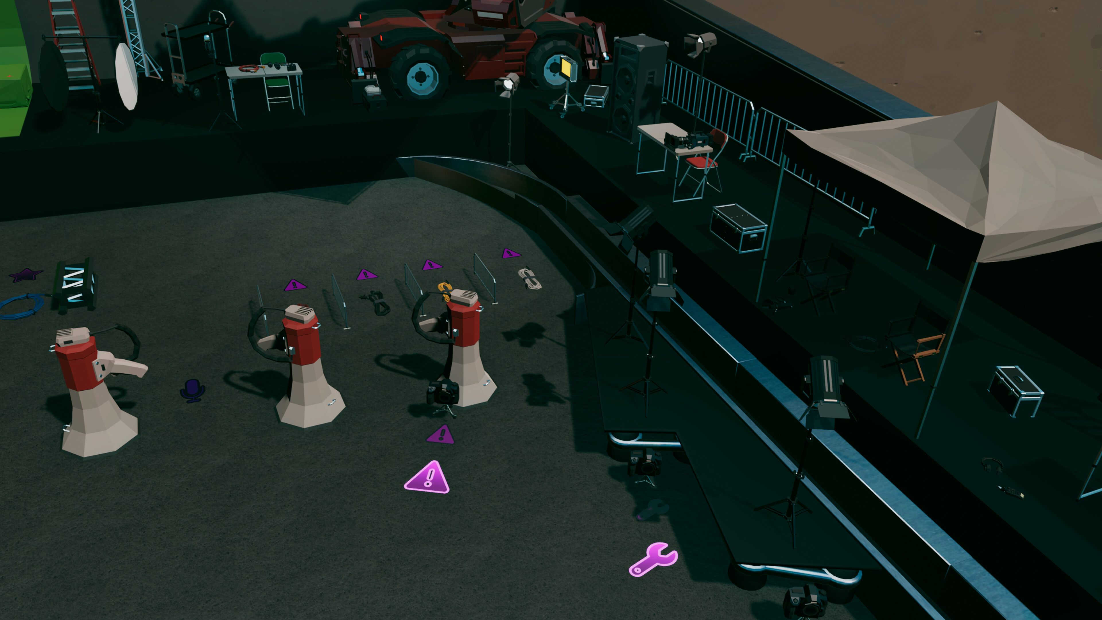 Roxy Raccoon's Pinball Panic - Movie Magic screenshot 11