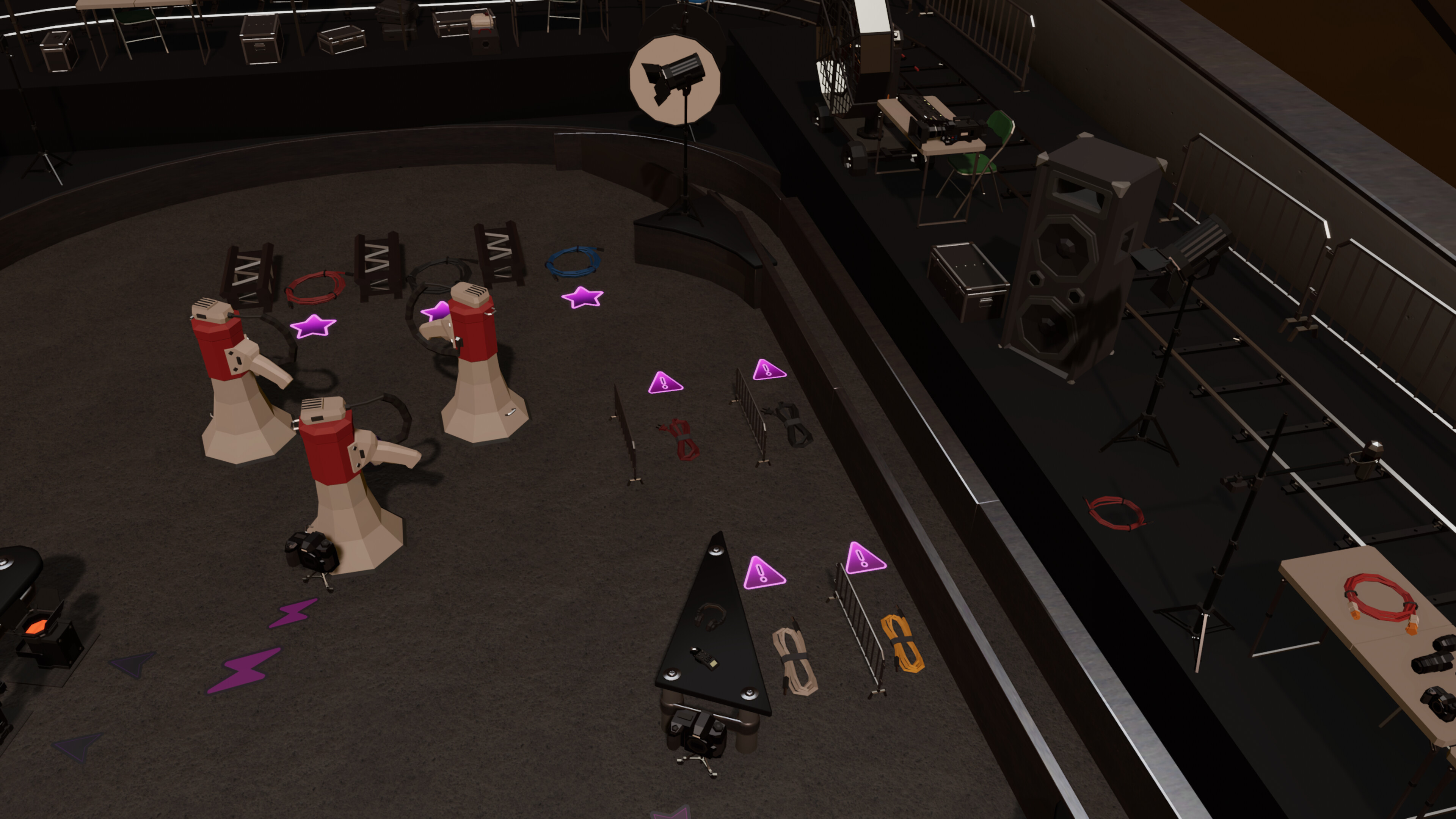 Roxy Raccoon's Pinball Panic - Movie Magic screenshot 5