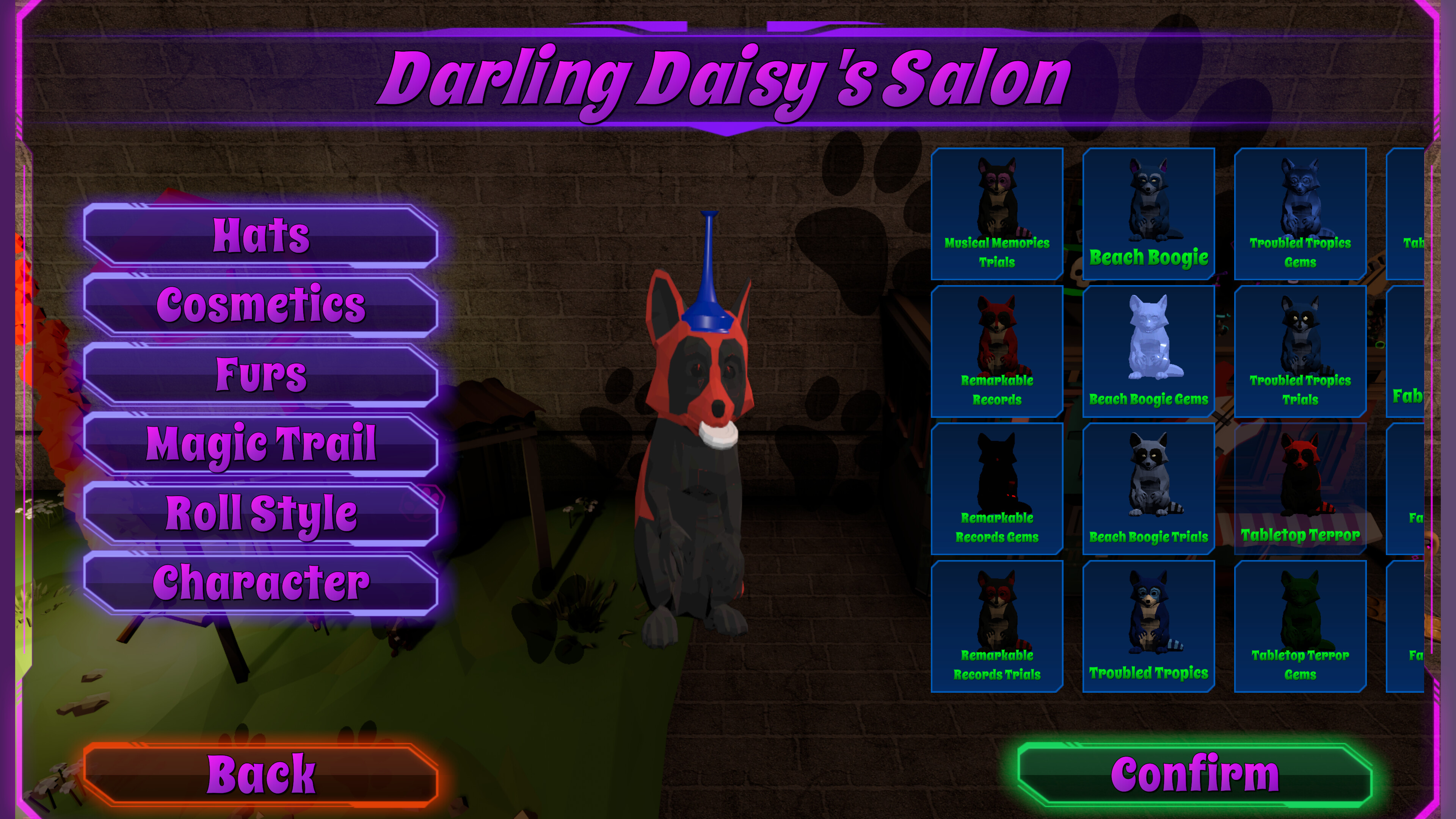 Roxy Raccoon's Pinball Panic - Tabletop Terror screenshot 4