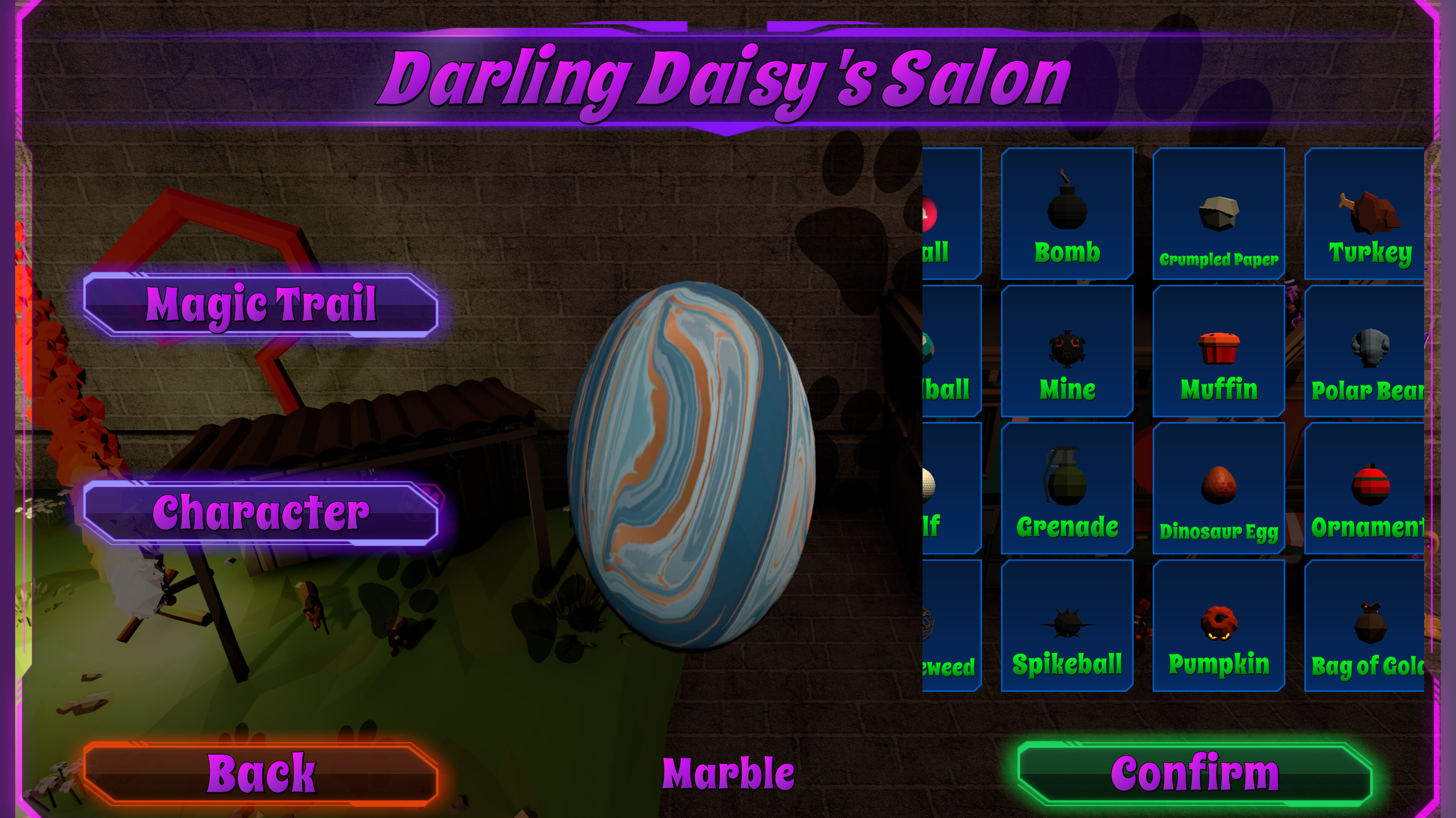 Roxy Raccoon's Pinball Panic - Tabletop Terror screenshot 3