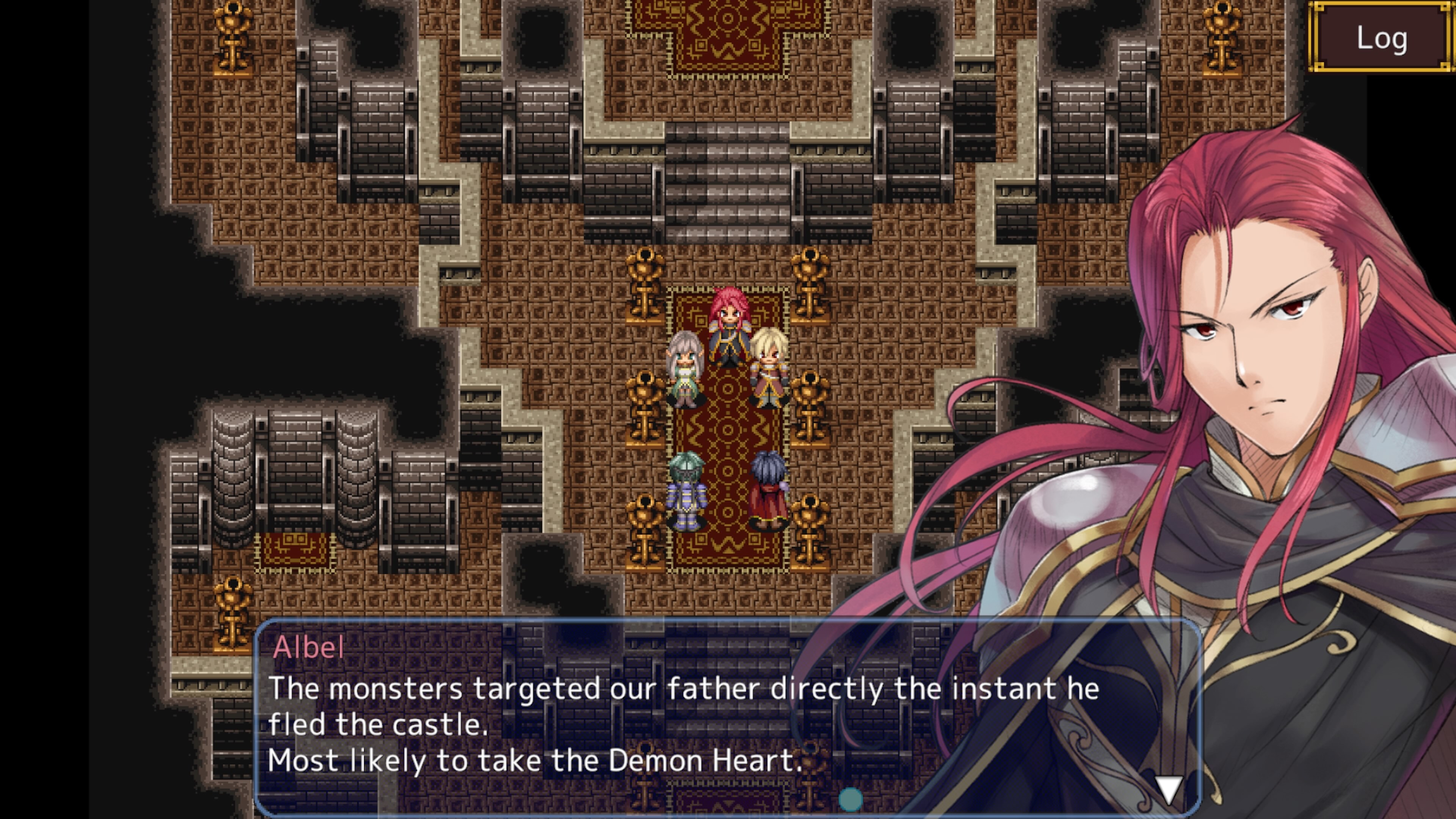 Ancient Phantasma screenshot 8