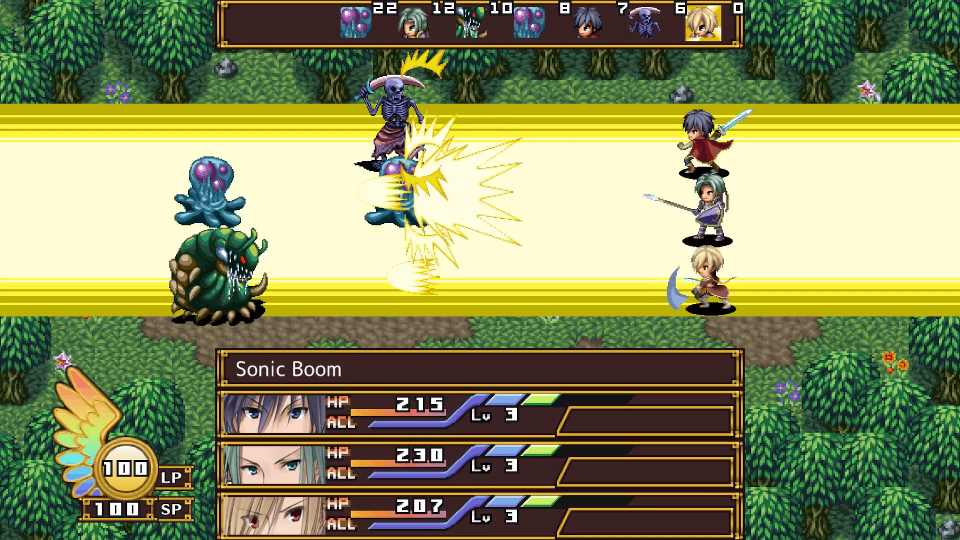 Ancient Phantasma screenshot 7