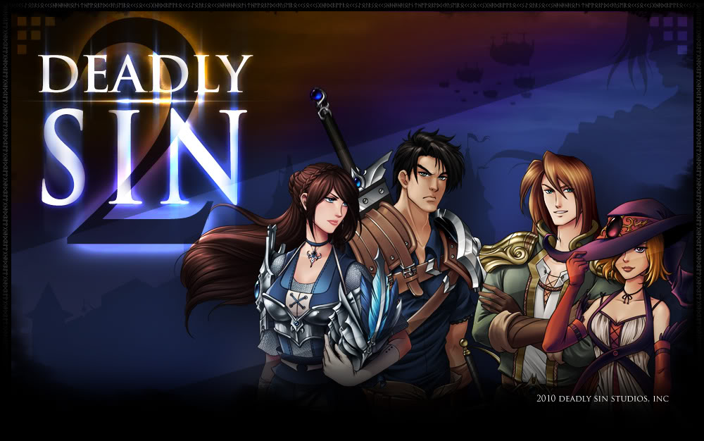 Deadly Sin 2 screenshot 1