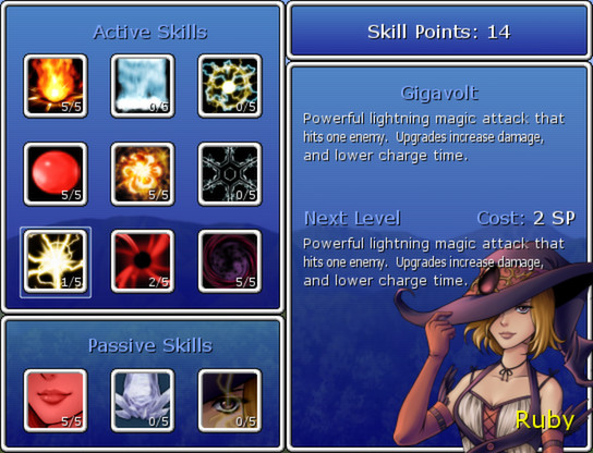 Deadly Sin 2 screenshot 3