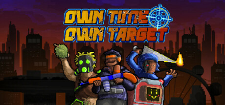 Own Time Own Target Cover Image