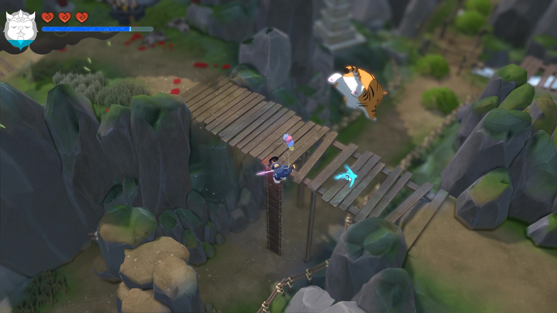 HaeTae: Guardians screenshot 8