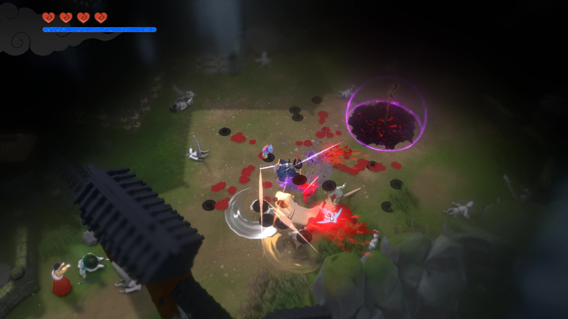 HaeTae: Guardians screenshot 6