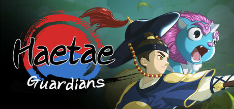 HaeTae: Guardians: header artwork