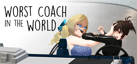 Worst Coach in the World: header artwork