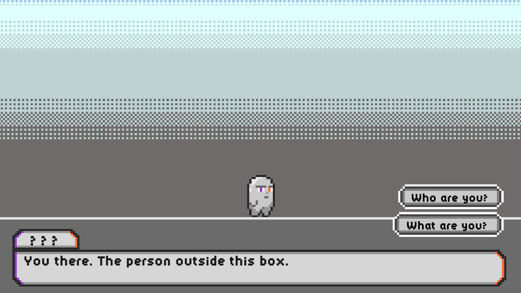 A Game Called Paako - The Game Called Paako screenshot 1